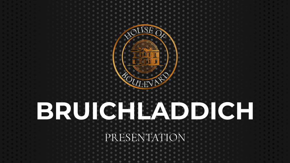 bruichladdich distillery islay whisky production coastal scotland