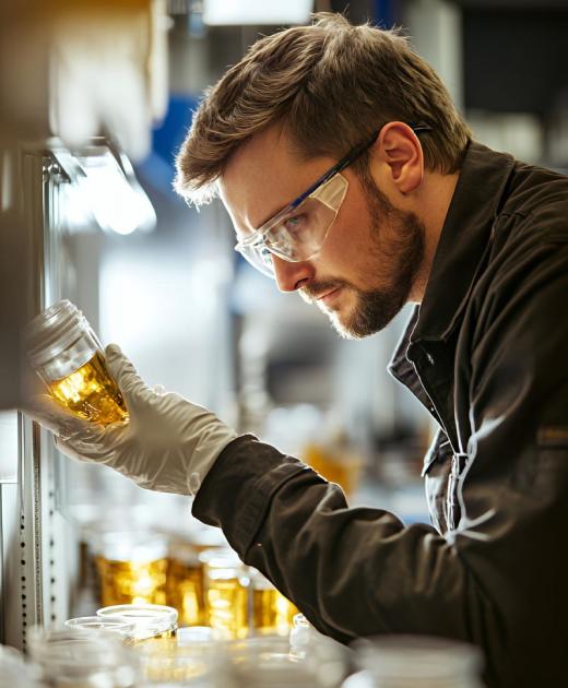 whisky bottling specialist production quality control